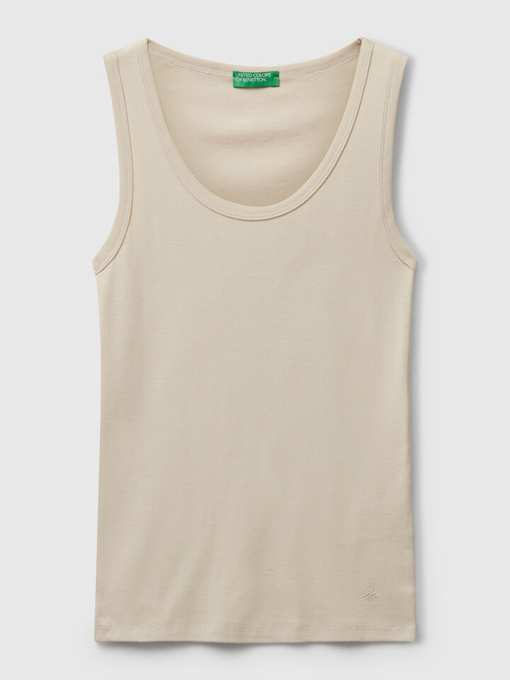 TANK-TOP Damen image number 4